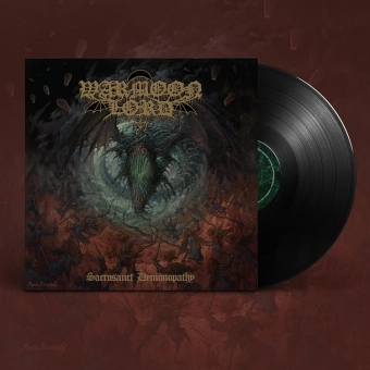WARMOON LORD Sacrosanct Demonopathy LP BLACK , PRE-ORDER [VINYL 12"]